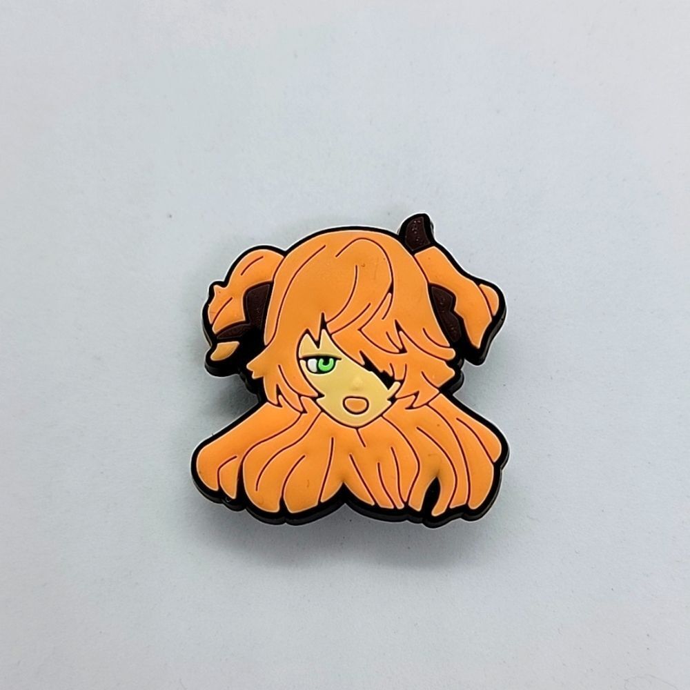 🎈5/$10🎈 PINS..PATCHES..CROC CHARMS.. Genshin Impact..